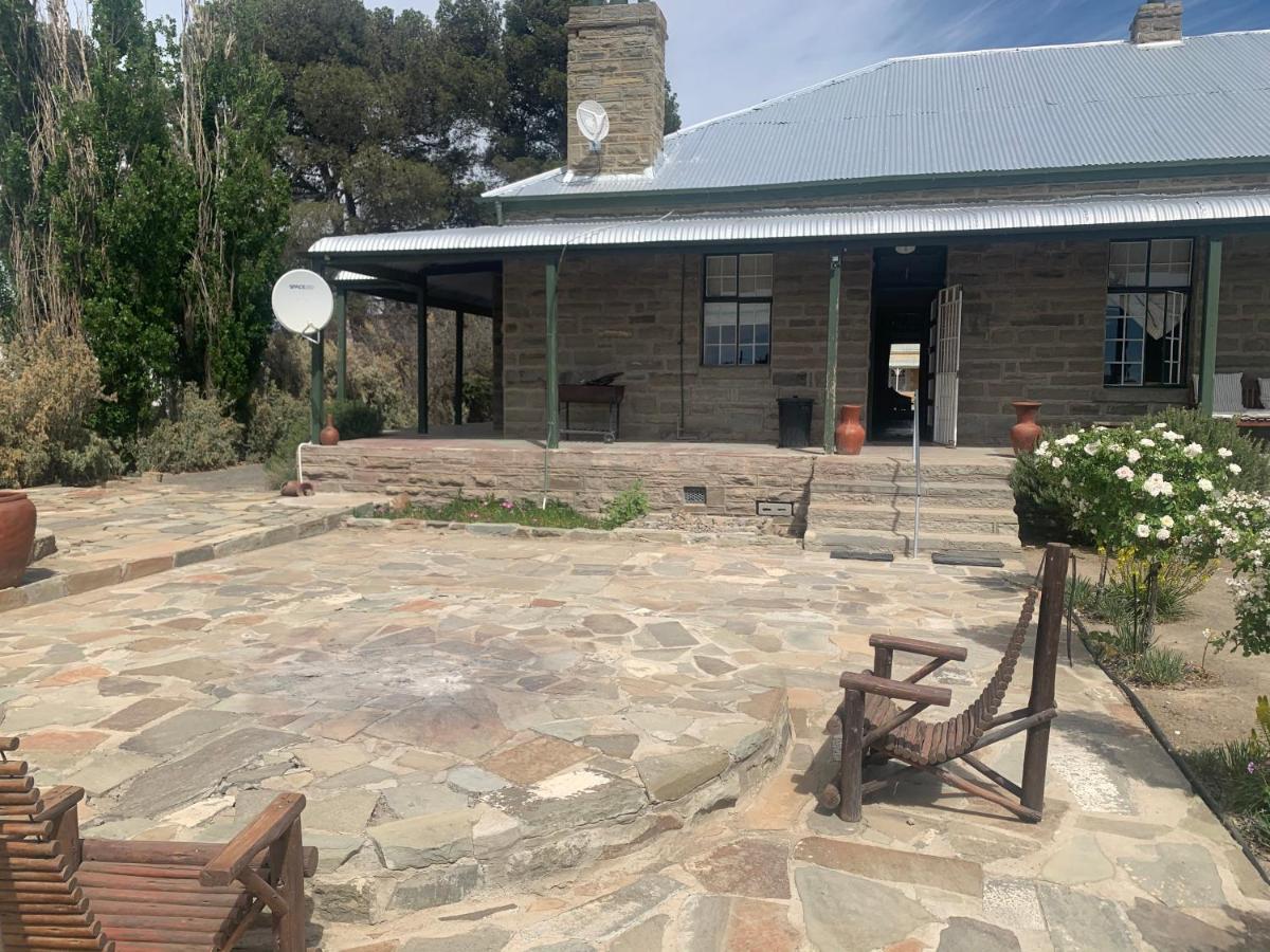 Die Prokureurshuis Sutherland Dış mekan fotoğraf
