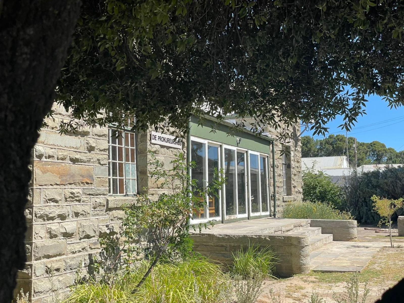 Die Prokureurshuis Sutherland Dış mekan fotoğraf