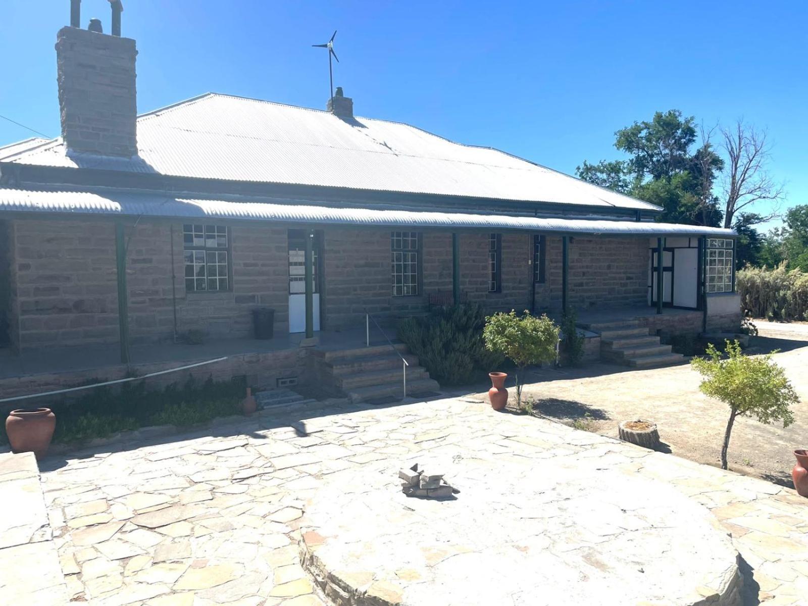 Die Prokureurshuis Sutherland Dış mekan fotoğraf