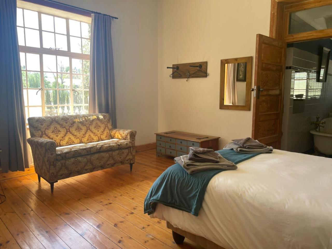 Die Prokureurshuis Sutherland Dış mekan fotoğraf