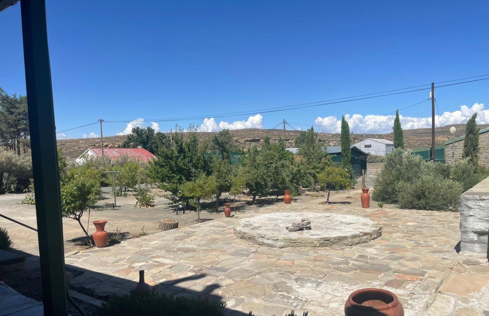 Die Prokureurshuis Sutherland Dış mekan fotoğraf